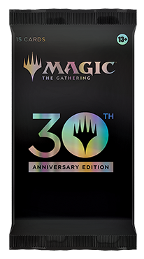 Magic: The Gathering - 30th Anniversary Edition Booster