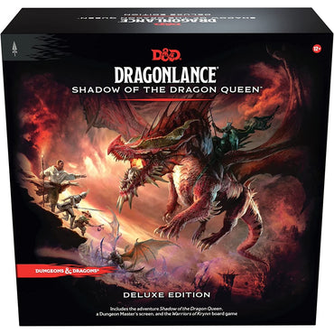 Dungeons & Dragons - Dragonlance: Shadow of the Dragon Deluxe Edition
