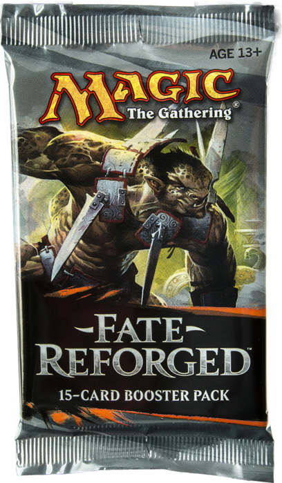 Fate Reforged Booster
