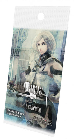Final Fantasy Opus XII Booster
