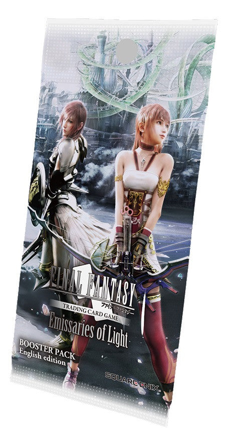 Final Fantasy Opus XVI - Emissaries of Light Booster Pack