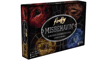 Firefly Misbehavin - A Factions Deckbuilding Game