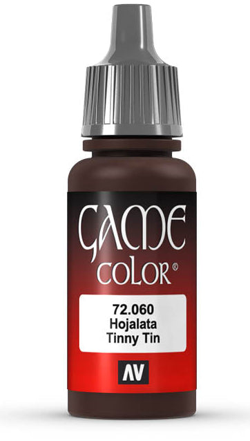Vallejo 72060 Game Colour Tinny Tin 17 ml Acrylic Paint