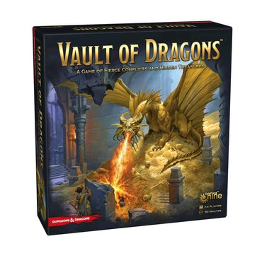 Dungeons & Dragons Vault of Dragons
