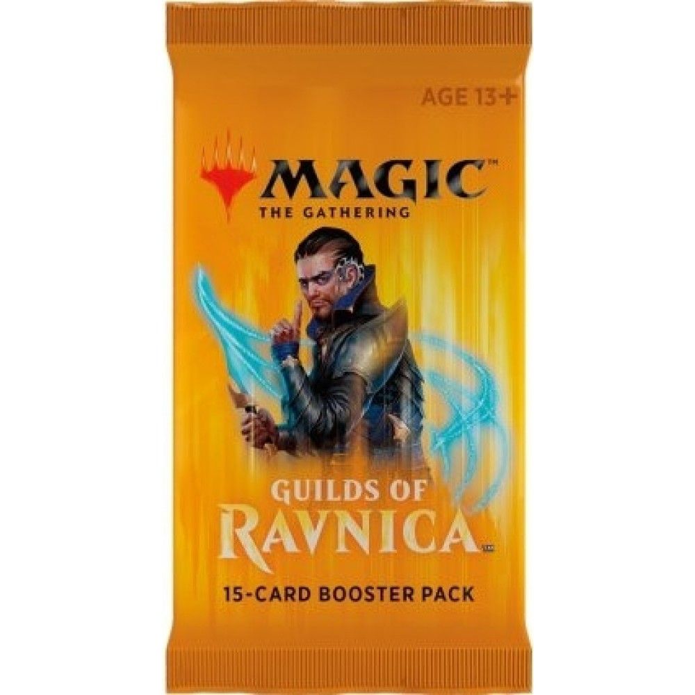 Guilds of Ravnica Booster