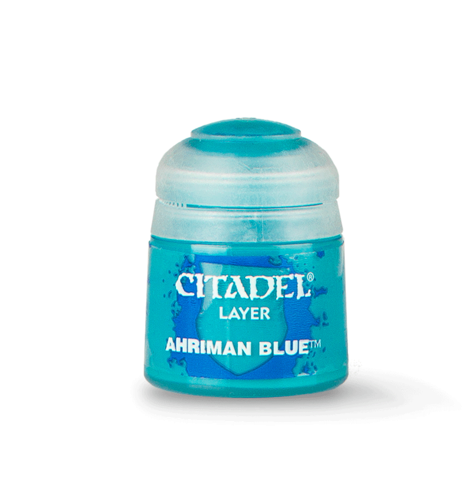 Citadel Layer - Ahriman Blue