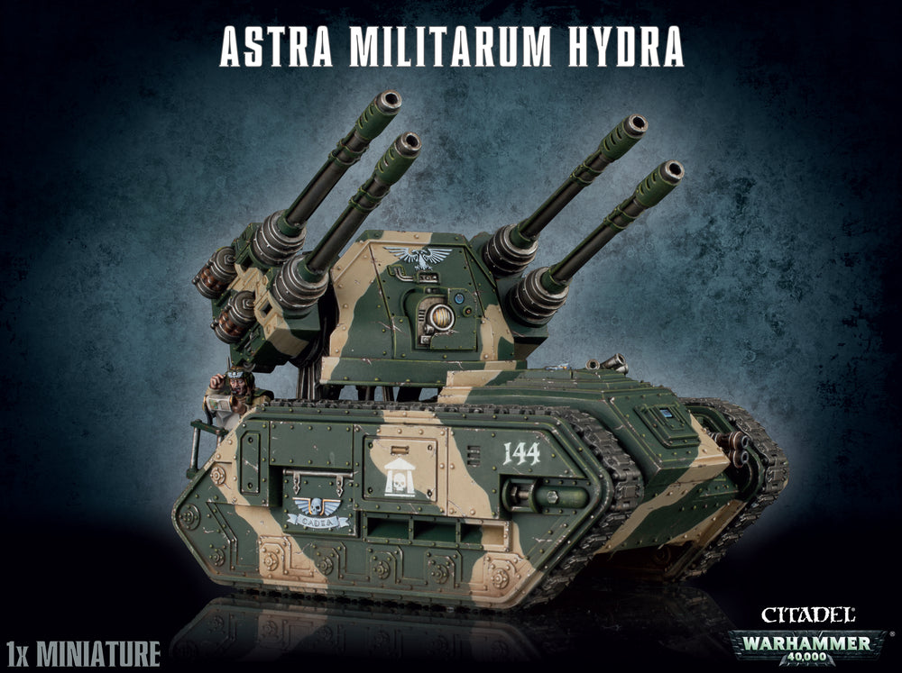 Astra Militarum - Hydra