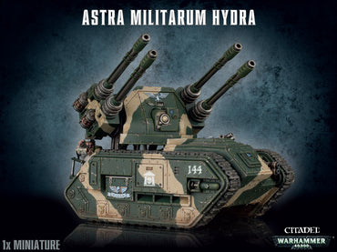 Astra Militarum - Hydra