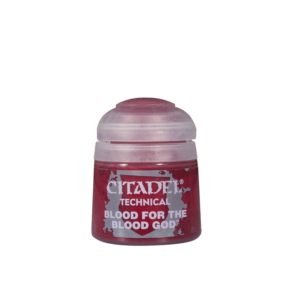 Citadel Technical - Blood for the Blood God