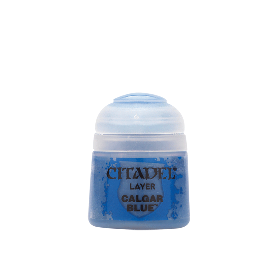 Citadel Layer - Calgar Blue