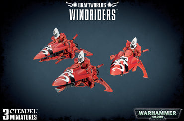 Aeldari - Windriders