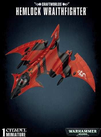 Aeldari - Hemlock Wraithfighter