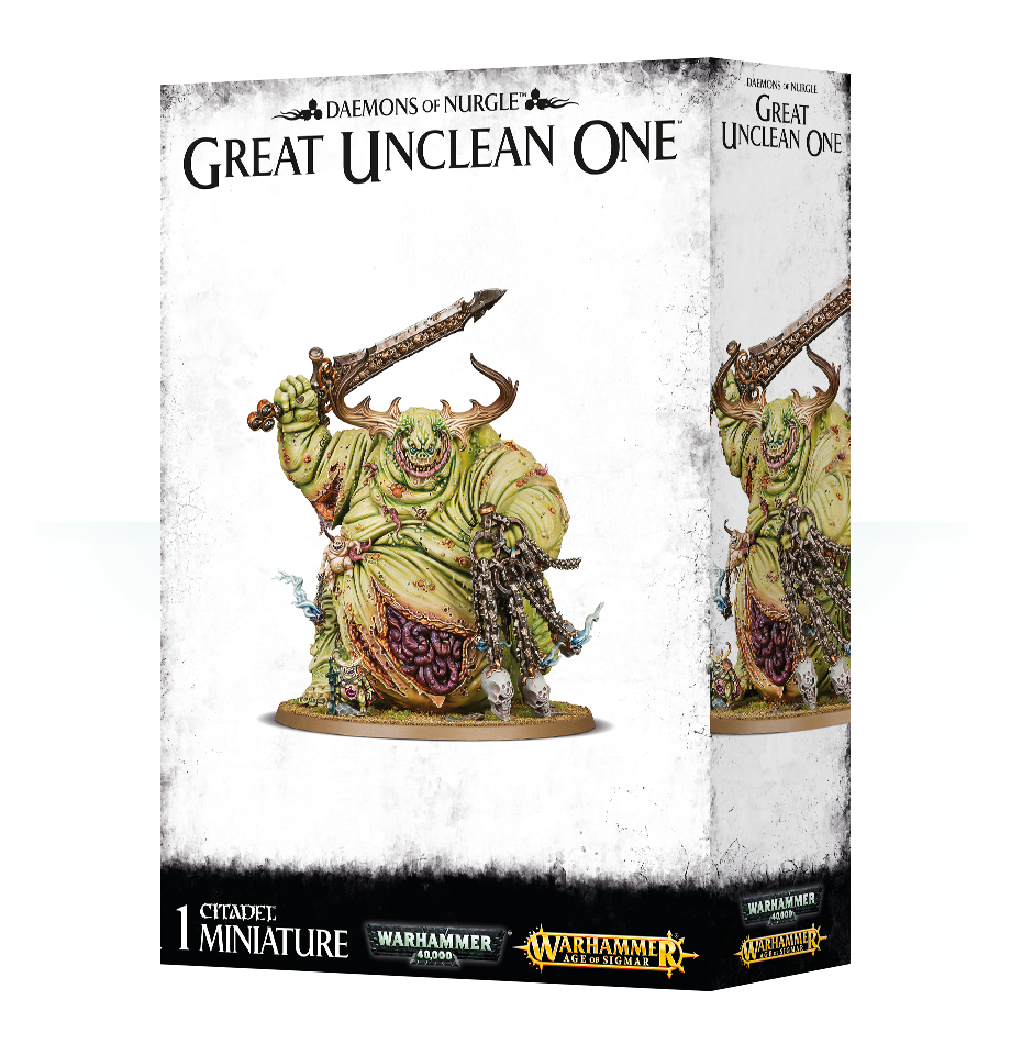 Great Unclean One