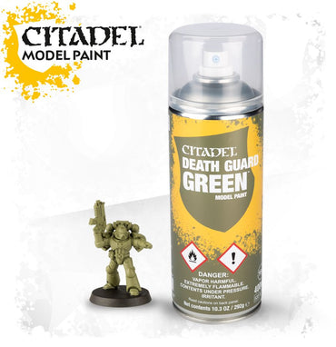 Citadel Death Guard Green Spray - This item can't be shipped express.