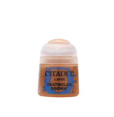 Citadel Layer - Deathclaw Brown