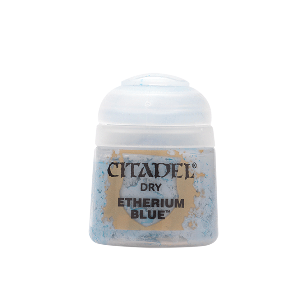 Citadel Dry - Etherium Blue