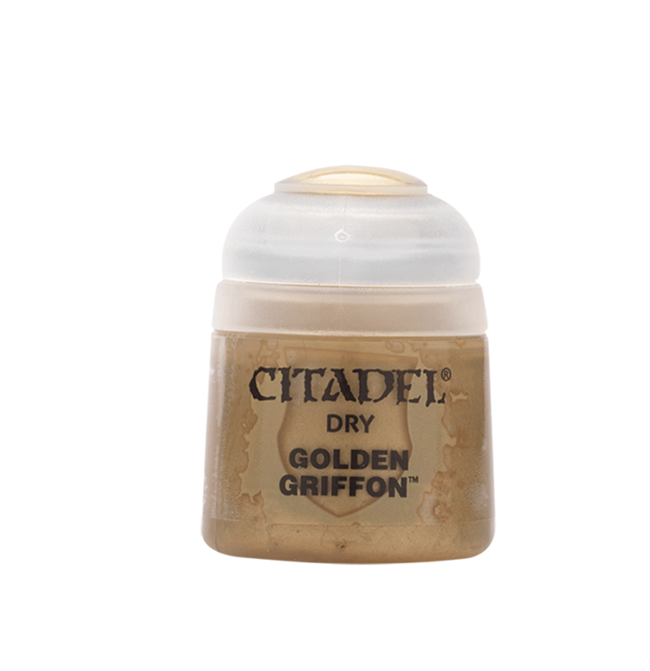 Citadel Dry - Golden Griffon