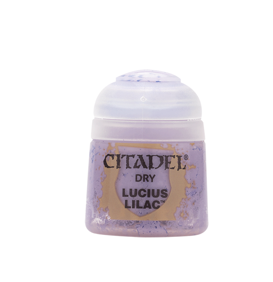 Citadel Dry - Lucius Lilac
