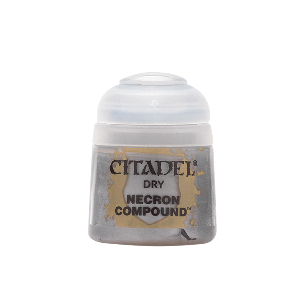 Citadel Dry - Necron Compound