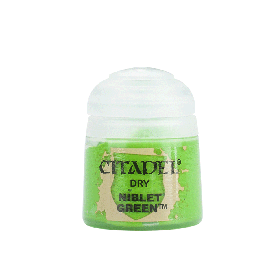 Citadel Dry - Niblet Green