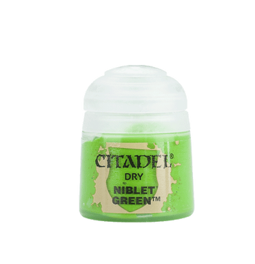 Citadel Dry - Niblet Green