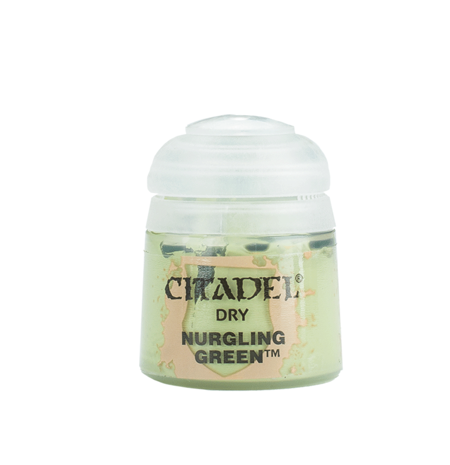 Citadel Dry - Nurgling Green