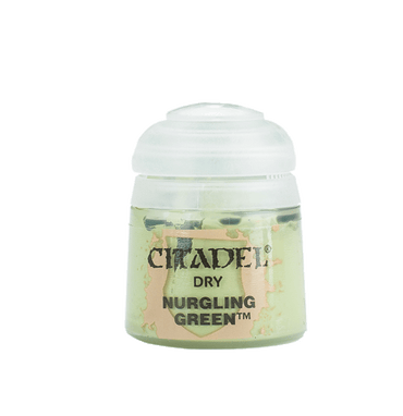 Citadel Dry - Nurgling Green