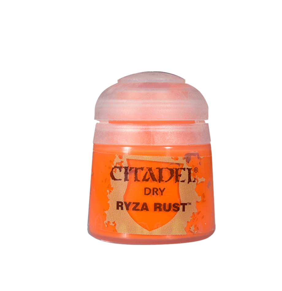 Citadel Dry - Ryza Rust