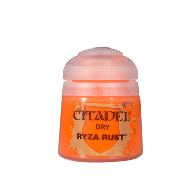 Citadel Dry - Ryza Rust