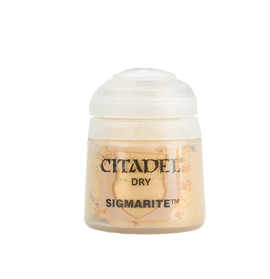 Citadel Dry - Sigmarite