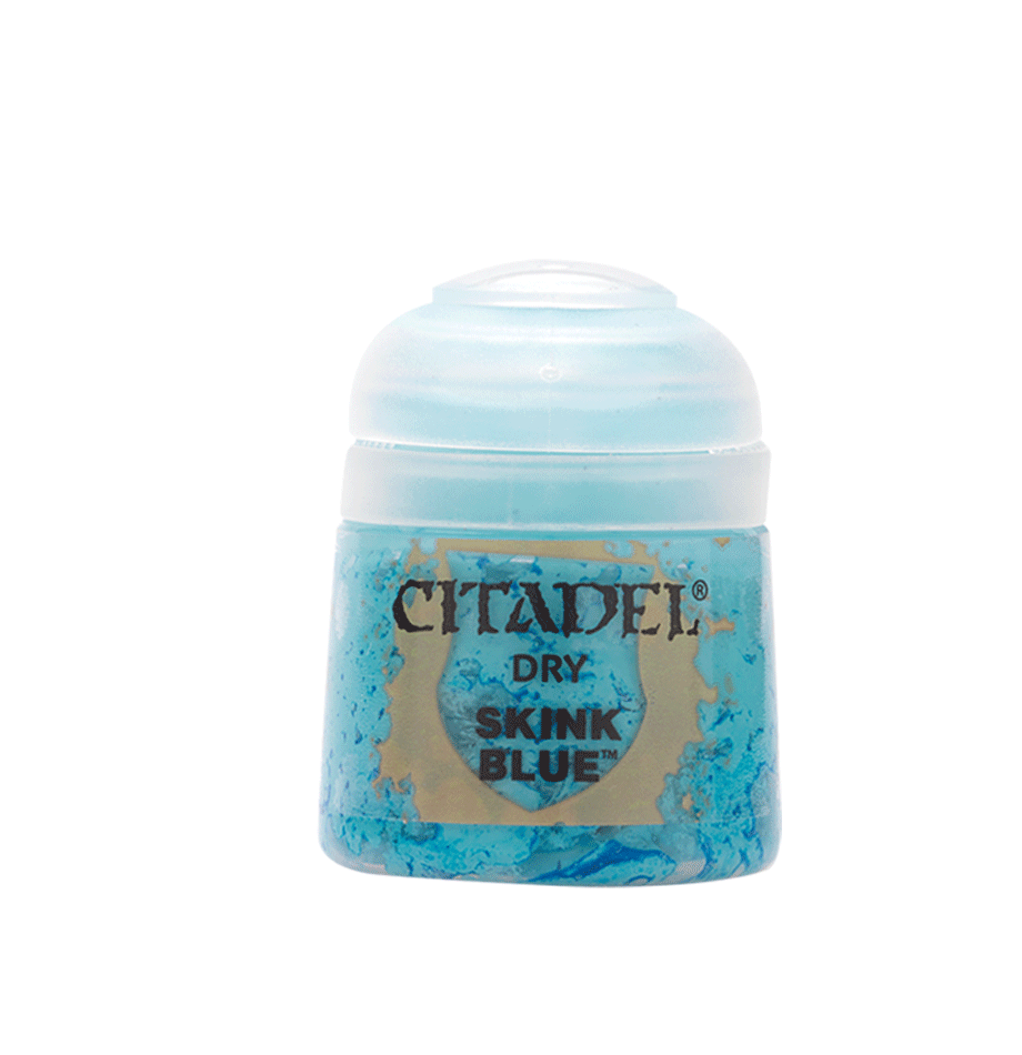 Citadel Dry - Skink Blue