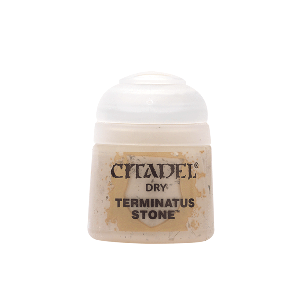 Citadel Dry - Terminatus Stone