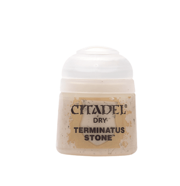 Citadel Dry - Terminatus Stone