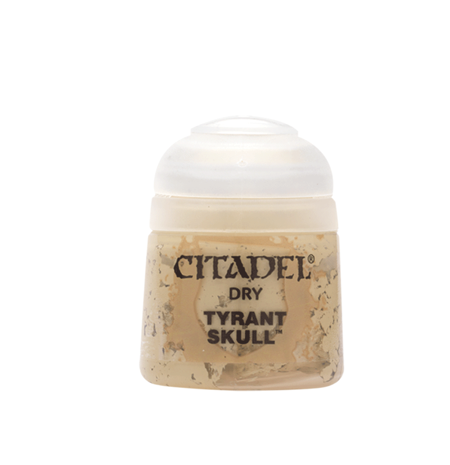 Citadel Dry - Tyrant Skull