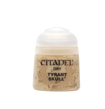 Citadel Dry - Tyrant Skull