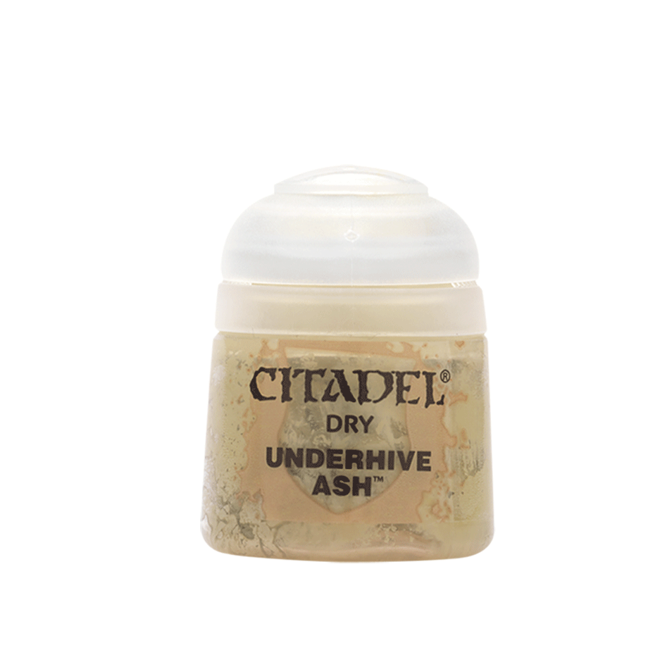 Citadel Dry - Underhive Ash