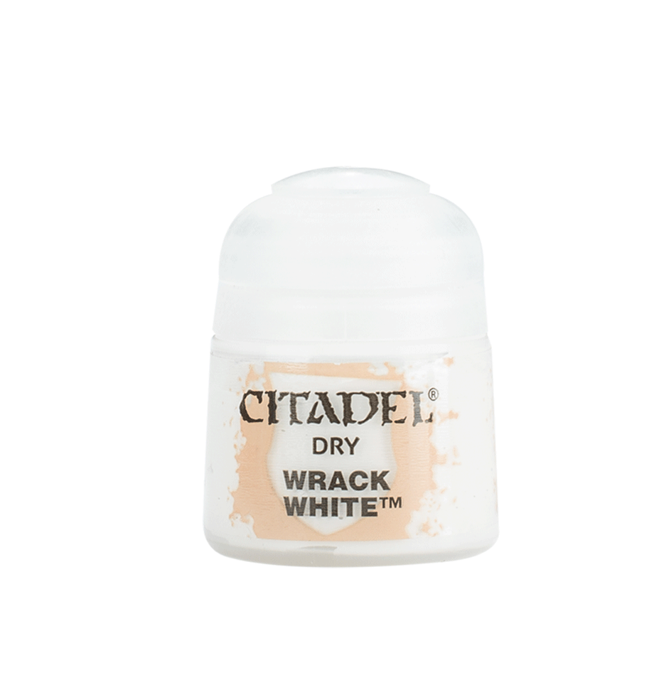 Citadel Dry - Wrack White