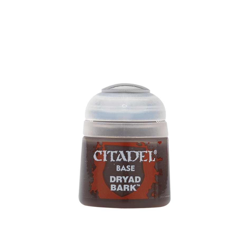 Citadel Base - Dryad Bark