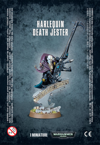 Aeldari - Death Jester