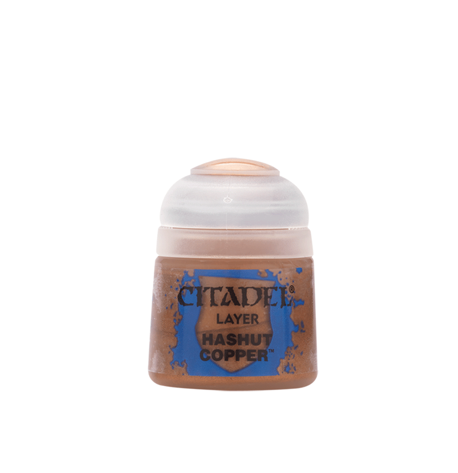 Citadel Layer - Hashut Copper
