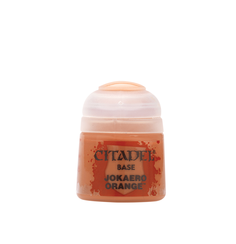 Citadel Base - Jokaero Orange
