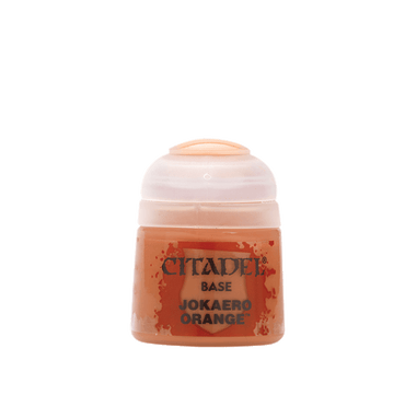 Citadel Base - Jokaero Orange