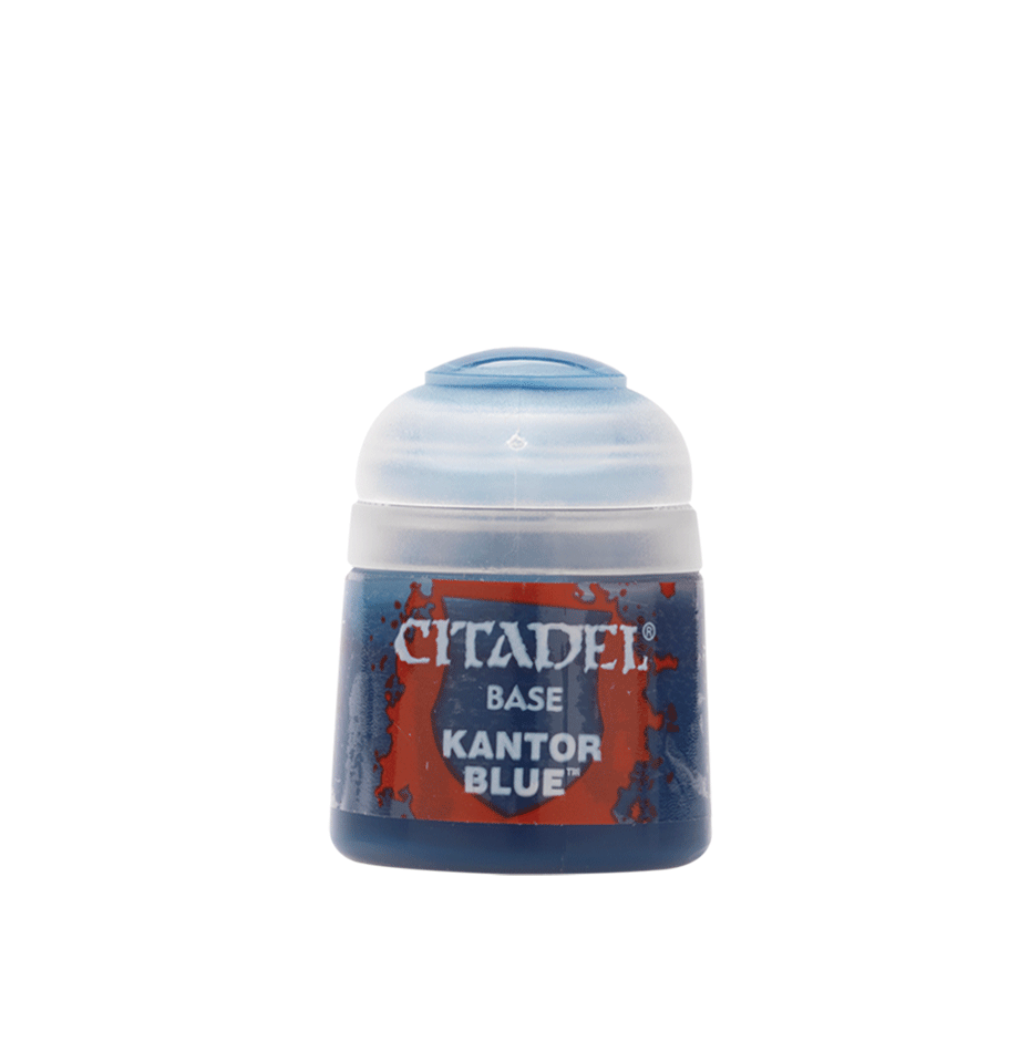 Citadel Base - Kantor Blue