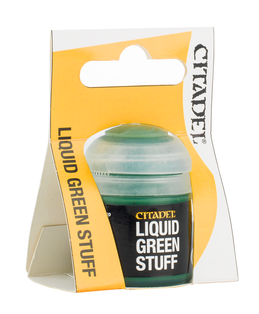 Citadel Liquid Green Stuff