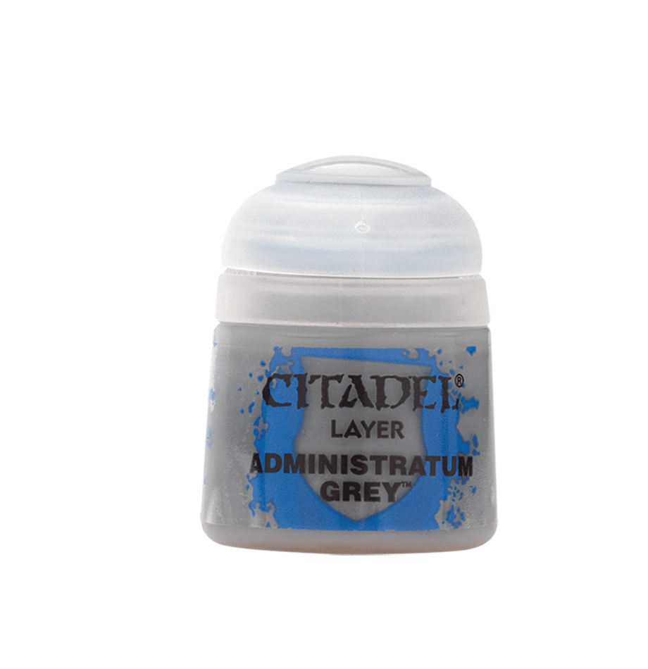 Citadel Layer - Administratum Grey