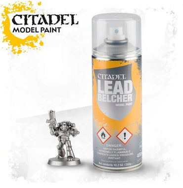 Citadel Leadbelcher Spray- This item can't be shipped express.