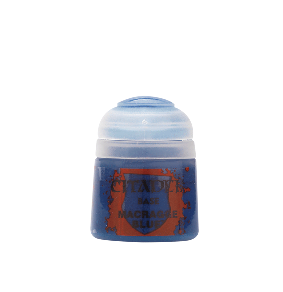 Citadel Base - Macragge Blue