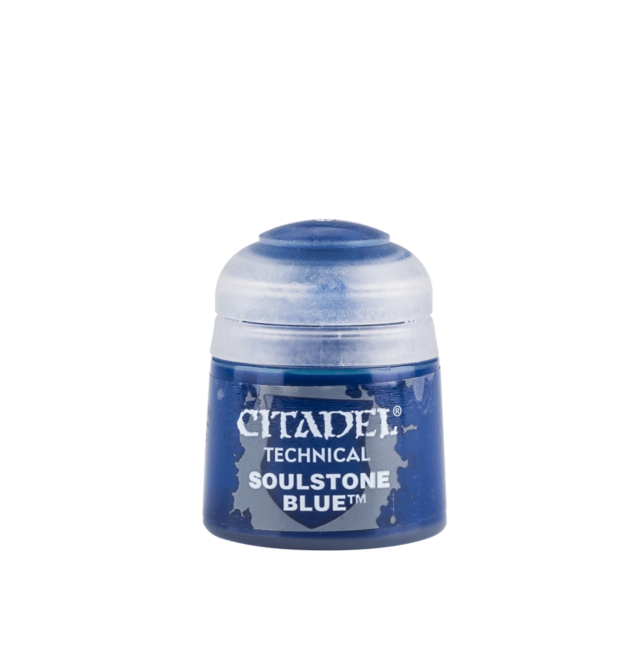 Citadel Technical - Soulstone Blue