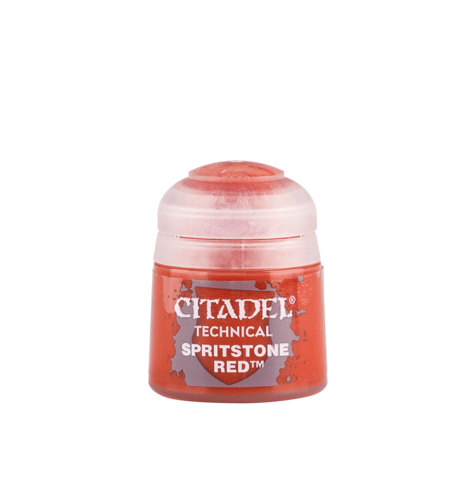 Citadel Technical - Spiritstone Red