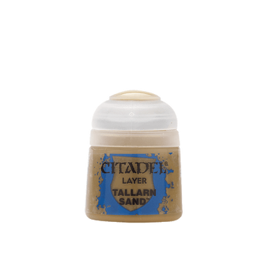 Citadel Layer - Tallarn Sand